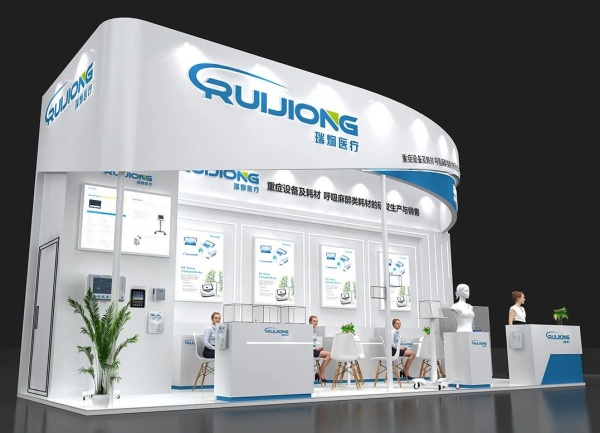 深圳展會搭建費全解析從5萬到50萬，你的預(yù)算該怎么花？