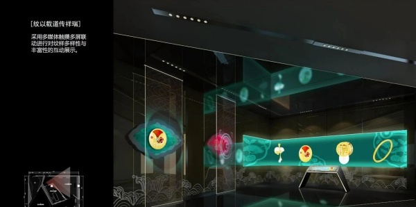 黃金展廳如何用科技重塑高端珠寶消費(fèi)體驗(yàn)？