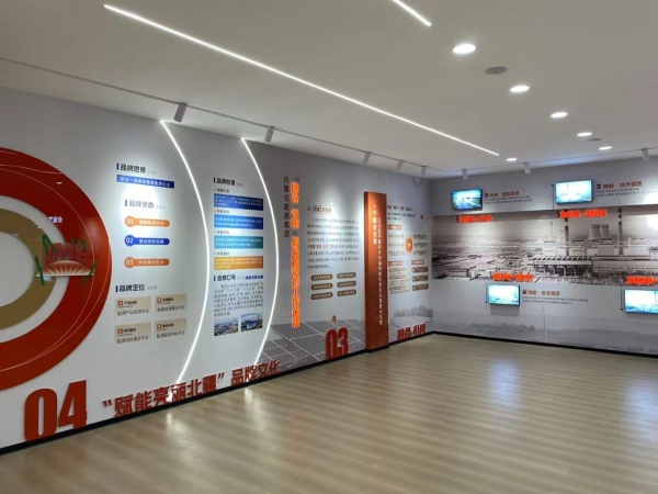 打造有“聲”有“色”的黨建陣地，展廳設(shè)計項目亮點聚焦