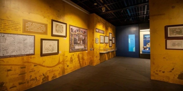 世界航海五百年：15-19世紀航海文物特展