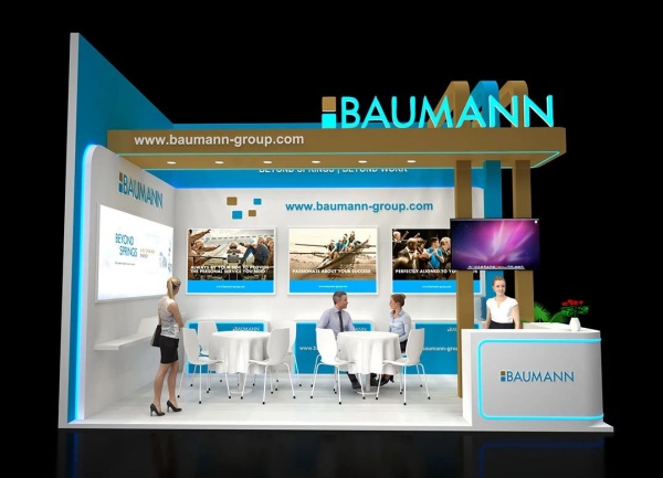 2025年上海涂料展會設(shè)計搭建多少錢一平？展會設(shè)計搭建方案