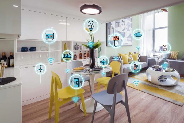 智能家居展廳設(shè)計5大沉浸式互動讓客戶排隊體驗！