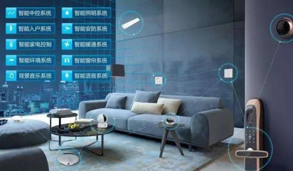 智能家居展廳設(shè)計5大沉浸式互動讓客戶排隊體驗！