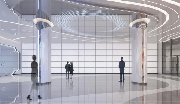 體驗(yàn)展館設(shè)計(jì)