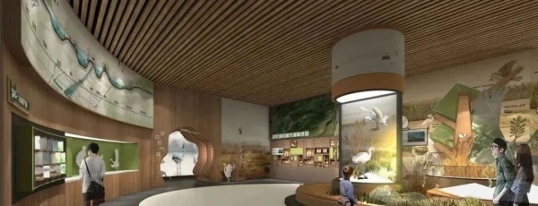 讓自然 “說話” 的博物館：生態(tài)展館設計的共生哲學與科技賦能指南