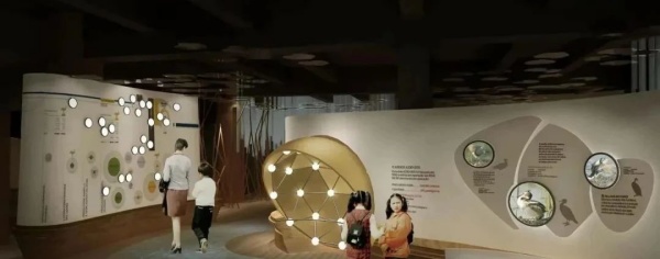 讓自然 “說話” 的博物館：生態(tài)展館設計的共生哲學與科技賦能指南