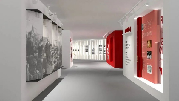 展廳設(shè)計看“視覺錘"如何敲出信仰力量？