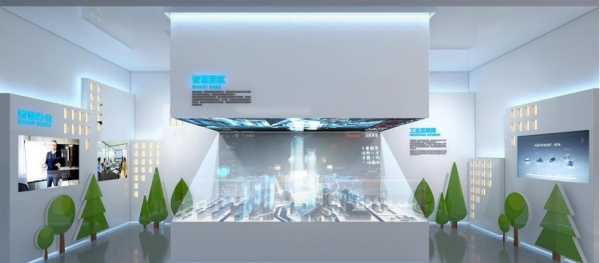 企業數字展廳怎么搞？這套可直接套用的系統方案來了！