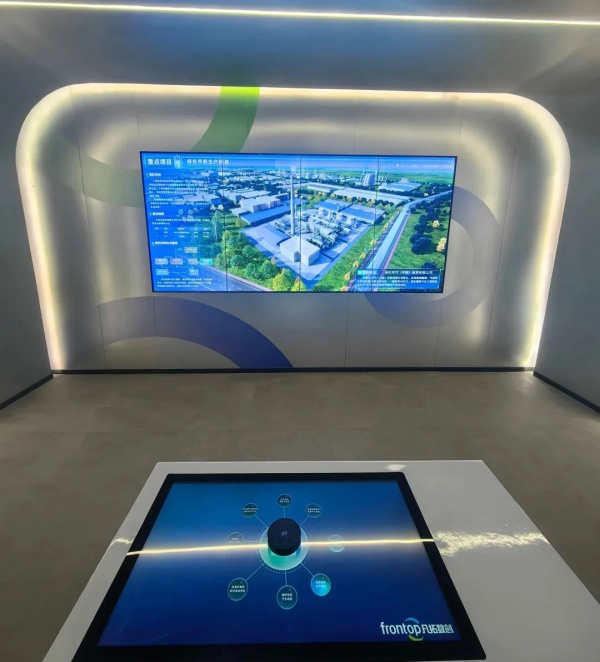 企業數字展廳怎么搞？這套可直接套用的系統方案來了！