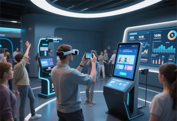 企業數字展廳怎么搞？這套可直接套用的系統方案來了！