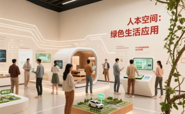 石油新能源展廳設(shè)計(jì)的“能源大腦”有多強(qiáng)？