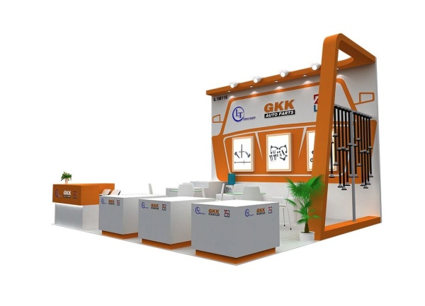 汽配展展位面積怎么選？看完這篇秒懂規模與需求的黃金平衡點！