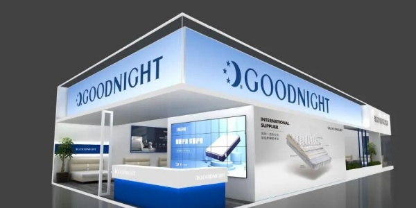 家具展臺案例以空間為境，營造優質睡眠體驗場