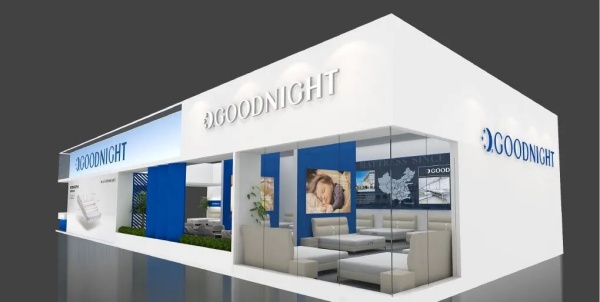 家具展臺案例以空間為境，營造優質睡眠體驗場