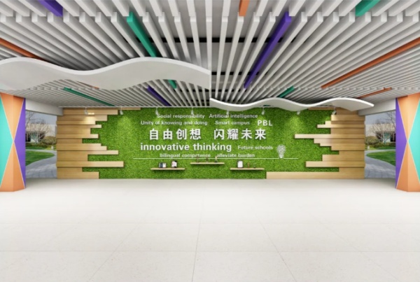 六招秘籍解鎖展廳文化墻設計新境界，設計感瞬間爆棚！