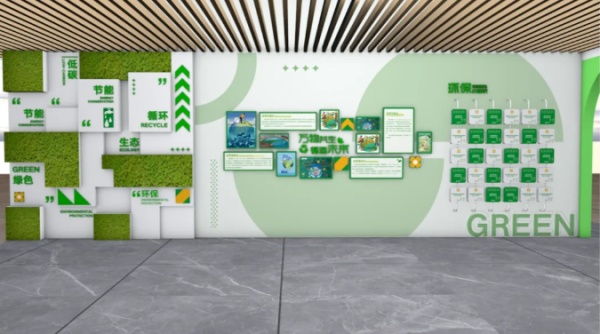 六招秘籍解鎖展廳文化墻設計新境界，設計感瞬間爆棚！