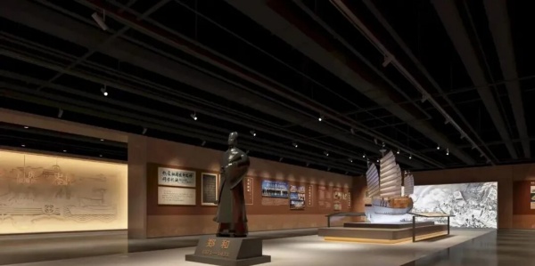 航海事業博物館設計