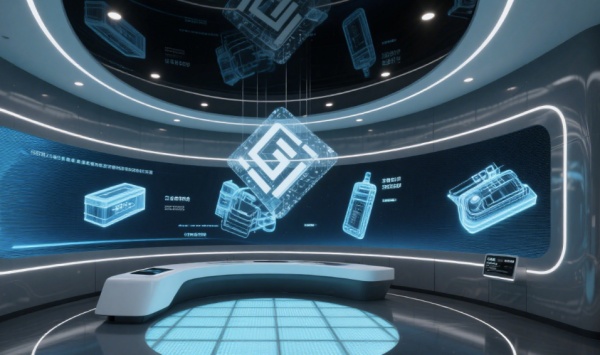 企業(yè)數(shù)字展廳如何成為24小時不打烊的“獲客引擎”。