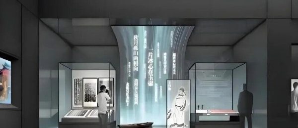 懷化博物館新館設計