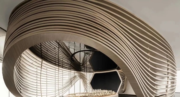 特色小鎮(zhèn)城市會客廳設計