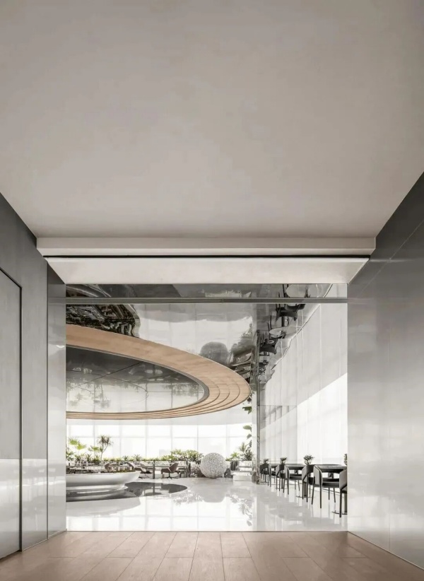 特色小鎮(zhèn)城市會客廳設計