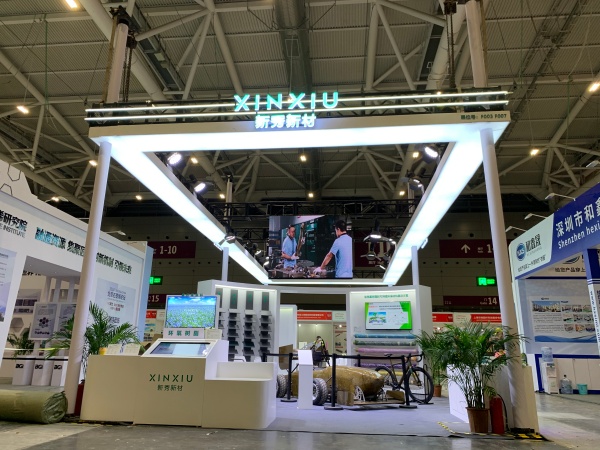 深圳展臺設計搭建哪家公司專業(yè)靠譜?