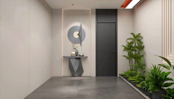 元創(chuàng)控股企業(yè)總部辦公室展廳設計