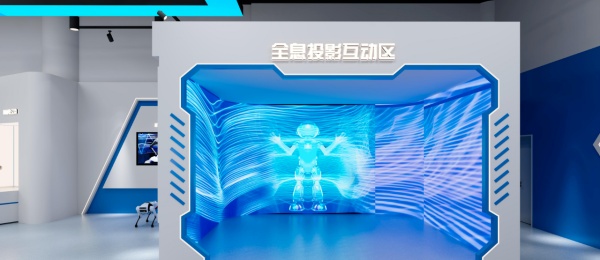 走進未來！這座機器人展廳，用設計解鎖科技的無限可能