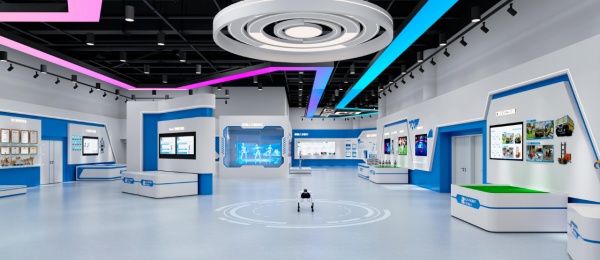 走進未來！這座機器人展廳，用設計解鎖科技的無限可能