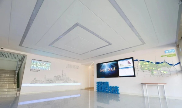 展廳策劃設(shè)計施工一體化