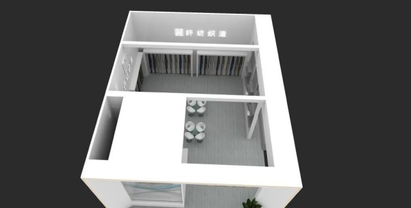 展廳設計用空間講好故事，讓參展價值最大化