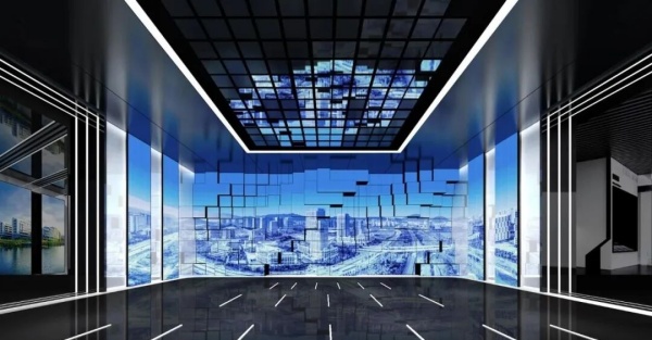 告別靜態(tài)，擁抱動態(tài)：多媒體展廳的視覺革命