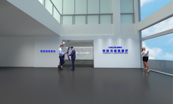 企業(yè)展廳搭建驅(qū)動(dòng)品牌躍升