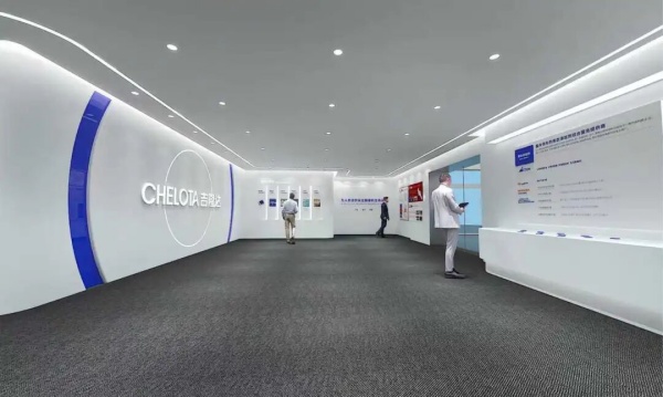 企業(yè)展廳搭建驅(qū)動(dòng)品牌躍升