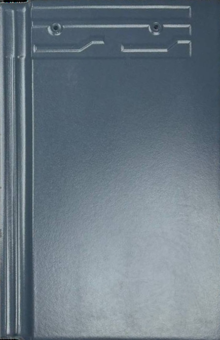 鉅灃瓦業(yè)平板瓦系列規(guī)格300x480mm